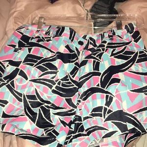 COPY - Printed Size 4 shorts